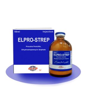 Elpro-Strep Injection