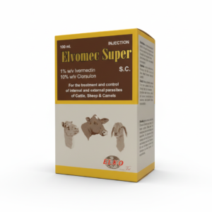 Elvomec Super Injection