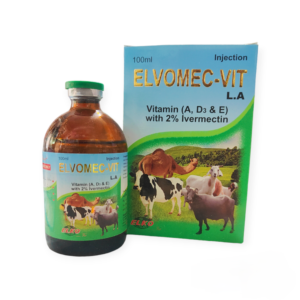 Elvomec-Vit LA Injection